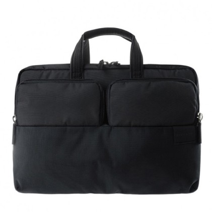 Borsa Notebook Tucano Stilo Doppio Vano Bsti15-Bk