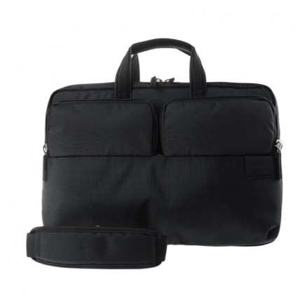 Borsa Notebook Tucano Stilo Doppio Vano Bsti15-Bk