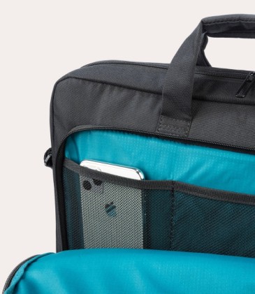 Tucano Borsa Star Per Notebook Fino Alla Misura 17.3&#34; Nera