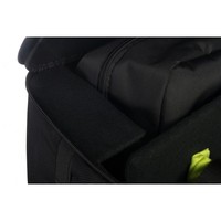 Tucano Zaino Drone 17,3" Cavo Usb Integrato E Tasca Per Smartphone Nero