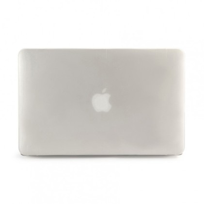 Case Protezione Nido New Mbp 13" Tr Tucano Nido Hardshell Trasparente