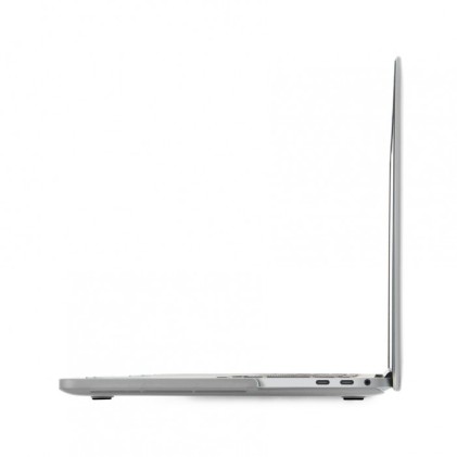 Case Protezione Nido New Mbp 13" Tr Tucano Nido Hardshell Trasparente