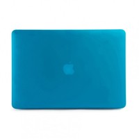 Case Protezione Nido New Mbp 13" Az Tucano Nido Hardshell Azzurro