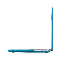 Case Protezione Nido New Mbp 13" Az Tucano Nido Hardshell Azzurro