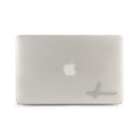 Case Protezione Nido Mbp 13" Clear Tucano Nido Hardshell Trasparente
