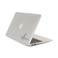 Case Protezione Nido Mbp 13" Clear Tucano Nido Hardshell Trasparente