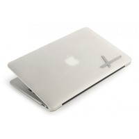 Case Protezione Nido Mbp 13" Clear Tucano Nido Hardshell Trasparente