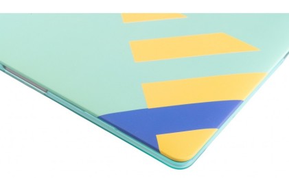 Case Protezione Shake Mbpro13 Color Hardshell Colorato Tucano