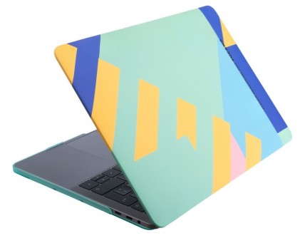 Case Protezione Shake Mbpro13 Color Hardshell Colorato Tucano