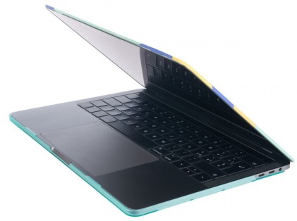 Case Protezione Shake Mbpro13 Color Hardshell Colorato Tucano