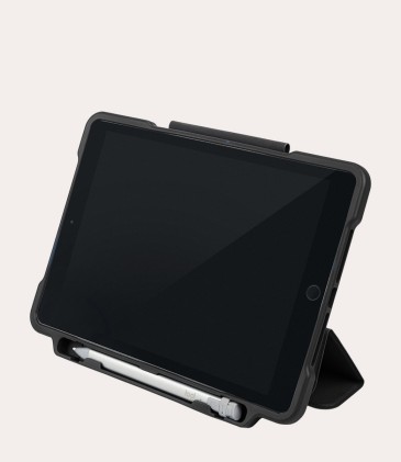 Custodia a libro Ipad 10,2 2020 Bk Tucano Pencil/Crayon Nero