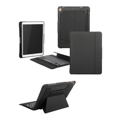 Custodia Con Tastiera Tucano Tasto Ipad Air 10,5" (2019) Ipd8Tas-It-Bk