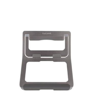 Stand Alluminio Laptop Space Gray 