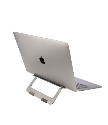 Stand Alluminio Laptop Space Gray 