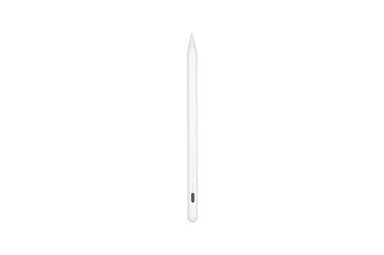 Tucano Pencil White  Per Ipad Compatibile  Su Tutti I Modelli