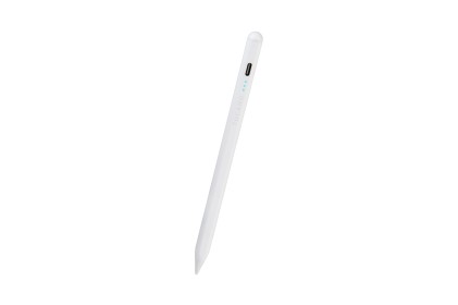 Tucano Pencil White  Per Ipad Compatibile  Su Tutti I Modelli