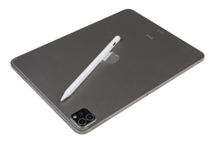 Tucano Pencil White  Per Ipad Compatibile  Su Tutti I Modelli
