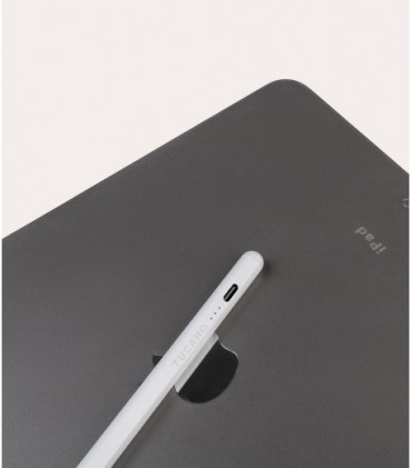 Tucano Pencil White  Per Ipad Compatibile  Su Tutti I Modelli