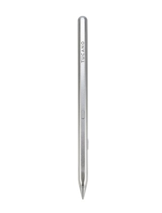 Tucano Pencil 2  Silver Per Ipad Compatibile Su Tutti I Modelli