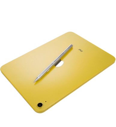 Tucano Pencil 2  Silver Per Ipad Compatibile Su Tutti I Modelli