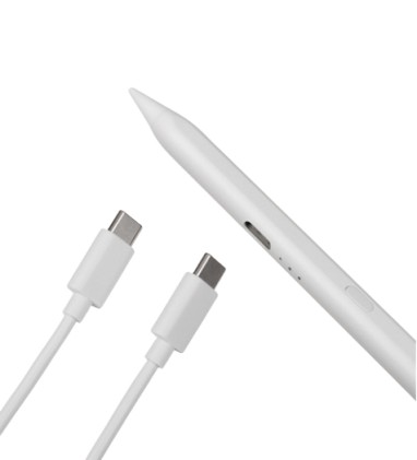 Tucano Pencil 2  Bianco Per Ipad Compatibile Su Tutti I Modelli