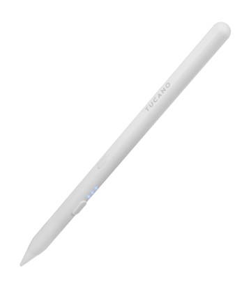 Tucano Pencil 2  Bianco Per Ipad Compatibile Su Tutti I Modelli