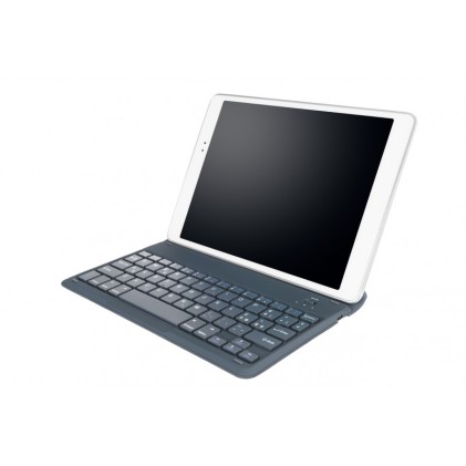 Tucano Custodia Universale Scrivo Folio Con Tastiera Per Tablet Fino  11" E Ipad Pro 11" Cellulari
