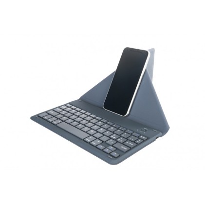 Tucano Custodia Universale Scrivo Folio Con Tastiera Per Tablet Fino  11" E Ipad Pro 11" Cellulari