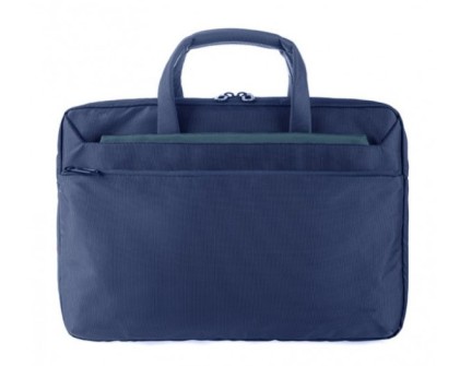 Borsa Macbook Pro/Ret 13- Air 11/13 Colore Blu