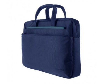 Borsa Macbook Pro/Ret 13- Air 11/13 Colore Blu
