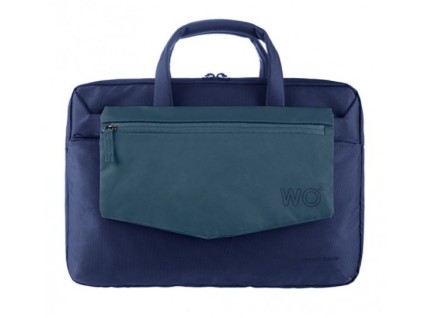 Borsa Macbook Pro/Ret 13- Air 11/13 Colore Blu