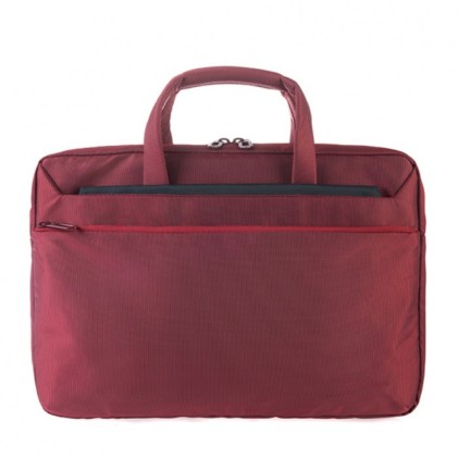 Borsa Macbook Pro/Ret 13- Air 11/13 Colore Rosso