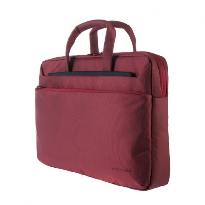 Borsa Macbook Pro/Ret 13- Air 11/13 Colore Rosso