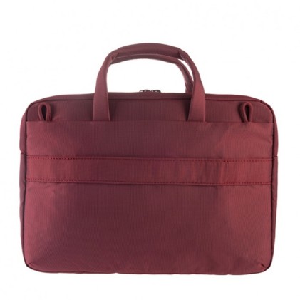 Borsa Macbook Pro/Ret 13- Air 11/13 Colore Rosso