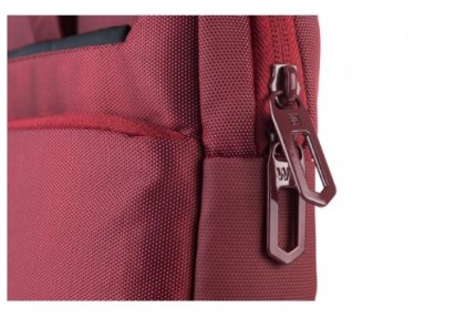 Borsa Macbook Pro/Ret 13- Air 11/13 Colore Rosso