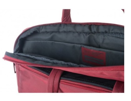 Borsa Macbook Pro/Ret 13- Air 11/13 Colore Rosso