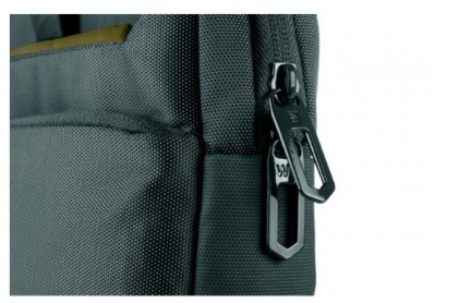 Borsa Macbook Pro/Ret 13- Air 11/13 Colore Verde Grigio