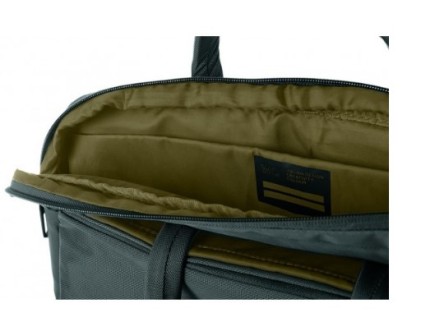 Borsa Macbook Pro/Ret 13- Air 11/13 Colore Verde Grigio