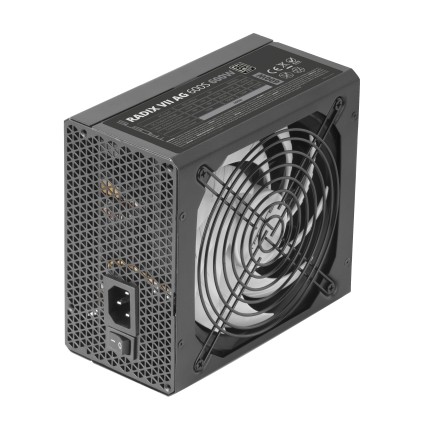 Tacens RADIX VII AG 600S alimentatore per computer 600 W 20+4 pin ATX ATX