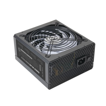 Tacens Radix VII AG 800M Alimentatore 80 Plus Argento 800W ATX - PFC Attivo - Ventola 140mm
