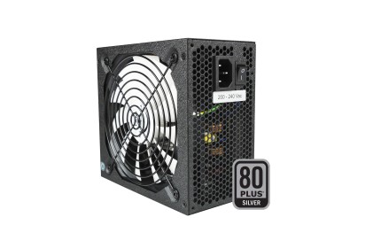 Tacens Radix VII AG alimentatore per computer 800 W 20+4 pin ATX ATX Nero