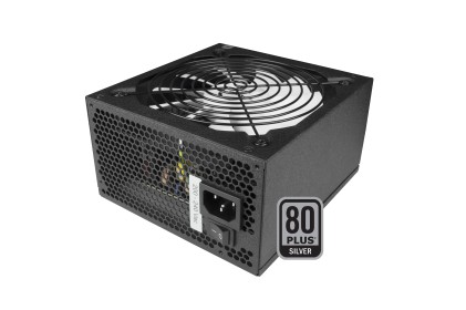 Tacens Radix VII AG alimentatore per computer 800 W 20+4 pin ATX ATX Nero