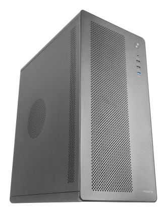 Tacens 2AEROM computer case Mini Tower Nero