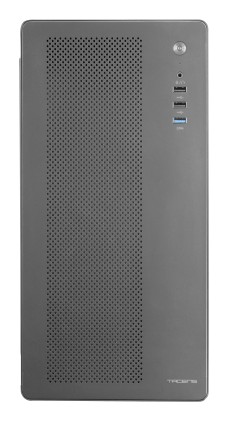 Tacens 2AEROM computer case Mini Tower Nero