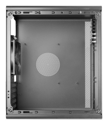 Tacens 2AEROM computer case Mini Tower Nero