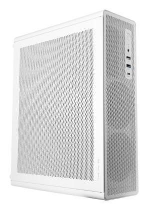 Tacens Aeroslim 500 Desktop Bianco 500 W