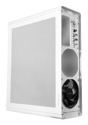 Tacens Aeroslim 500 Desktop Bianco 500 W