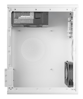 Tacens Aeroslim 500 Desktop Bianco 500 W