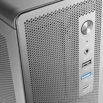 Tacens Aeroslim 500 Desktop Nero 500 W