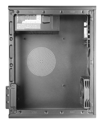 Tacens Aeroslim 500 Desktop Nero 500 W